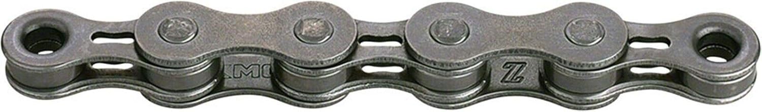 KMC, Z8.1, Chain, Speed: 6/7/8, 7.1mm, Links: 116, Grey