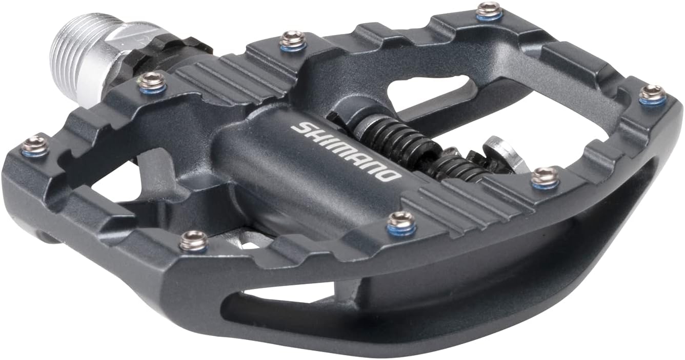 SHIMANO PD-EH500 Urban Riding & Cycle Touring Double Sided Bike Pedal