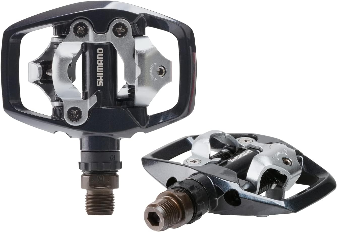 SHIMANO PD-ED500 Road Touring Light Action Pedal