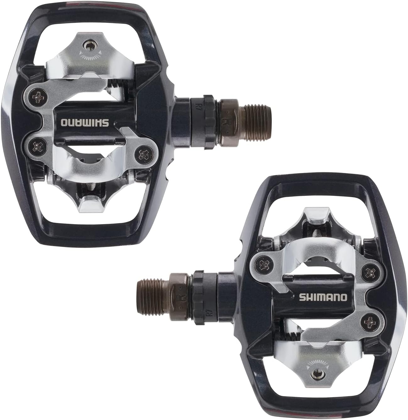 SHIMANO PD-ED500 Road Touring Light Action Pedal