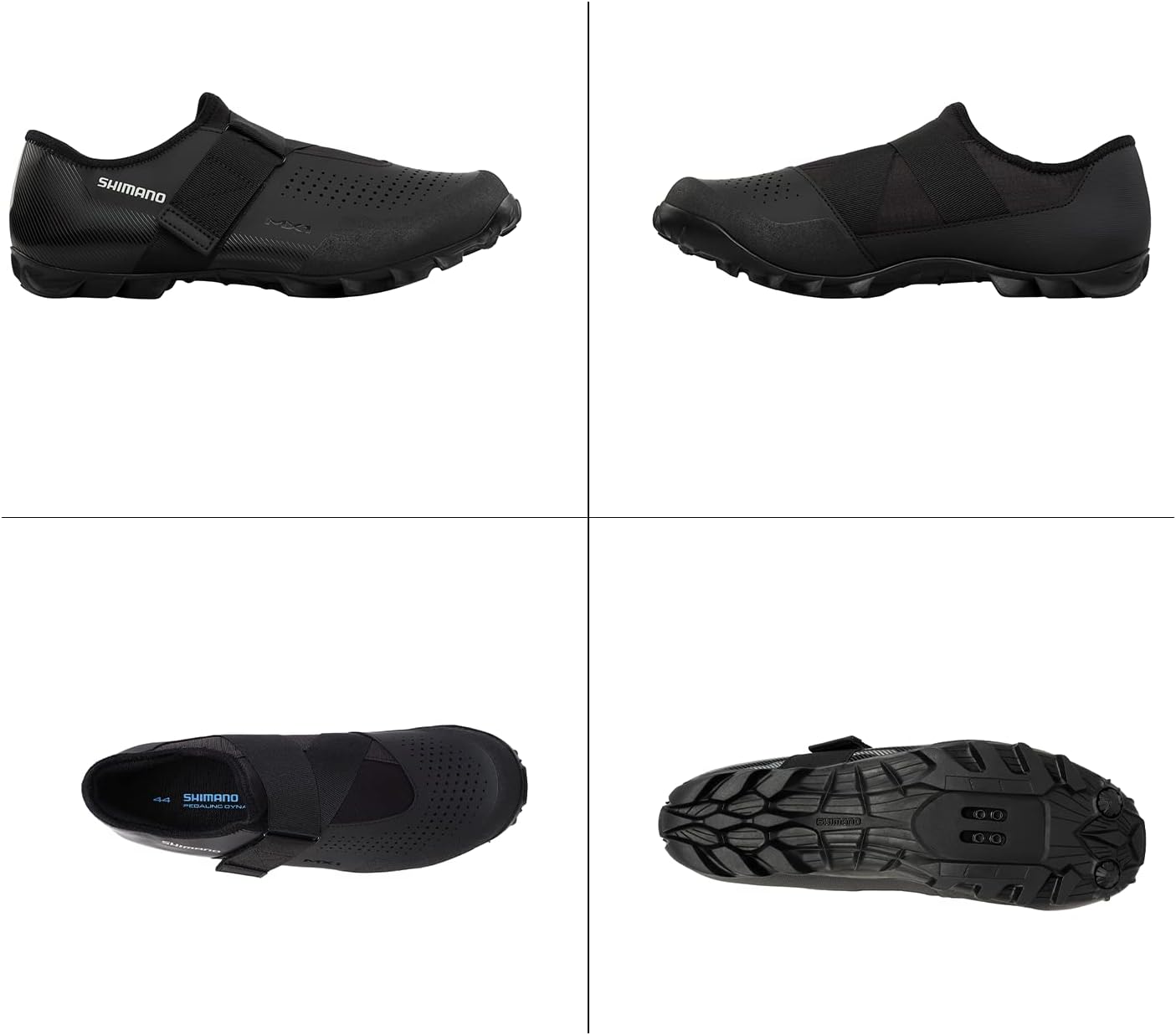 SHIMANO SH-MX100 Multi-Use Off-Road Cycling Shoe