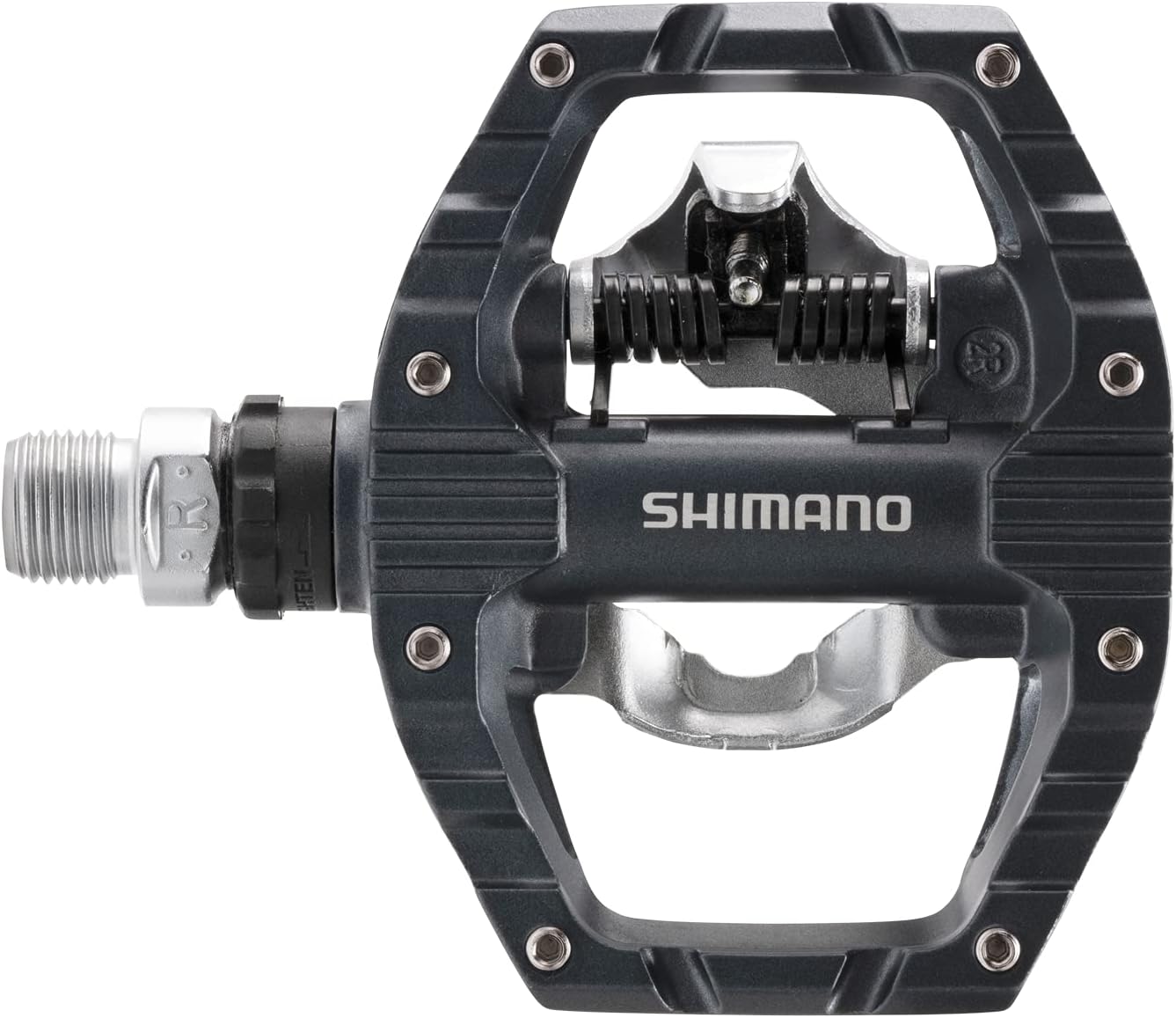 SHIMANO PD-EH500 Urban Riding & Cycle Touring Double Sided Bike Pedal