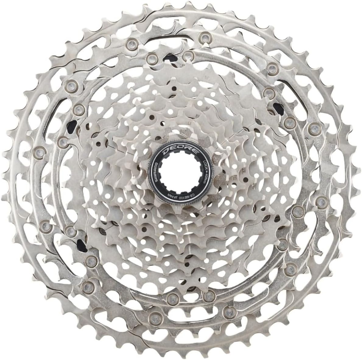 SHIMANO Cs-M5100 Cassette 11 Speed, 11-51T