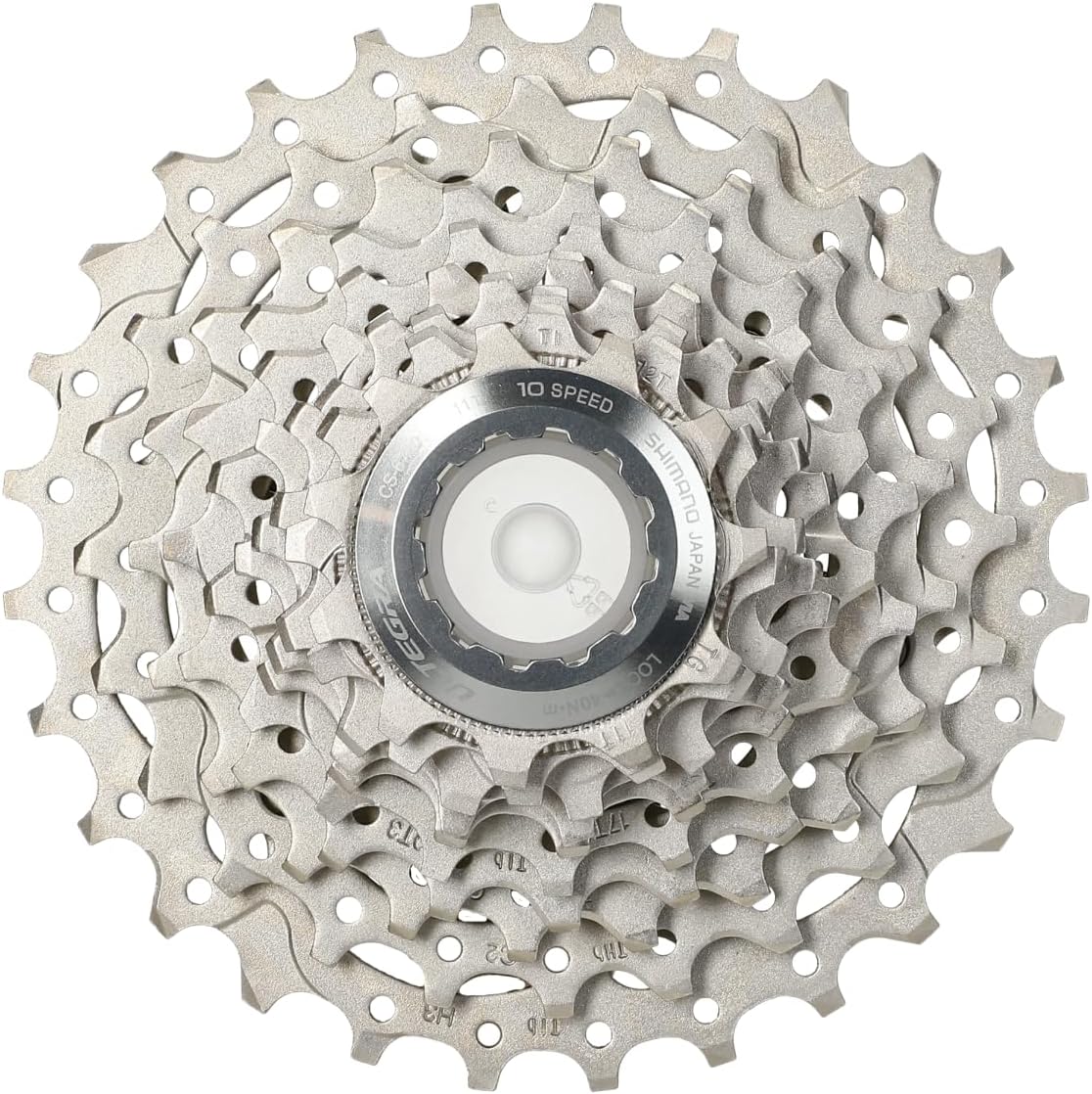 Shimano CS-6700 Ultegra Bicycle Cassette (10-Speed)