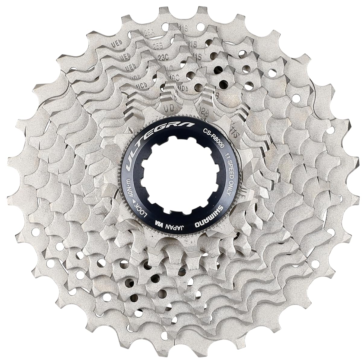 SHIMANOSprocket Cassette